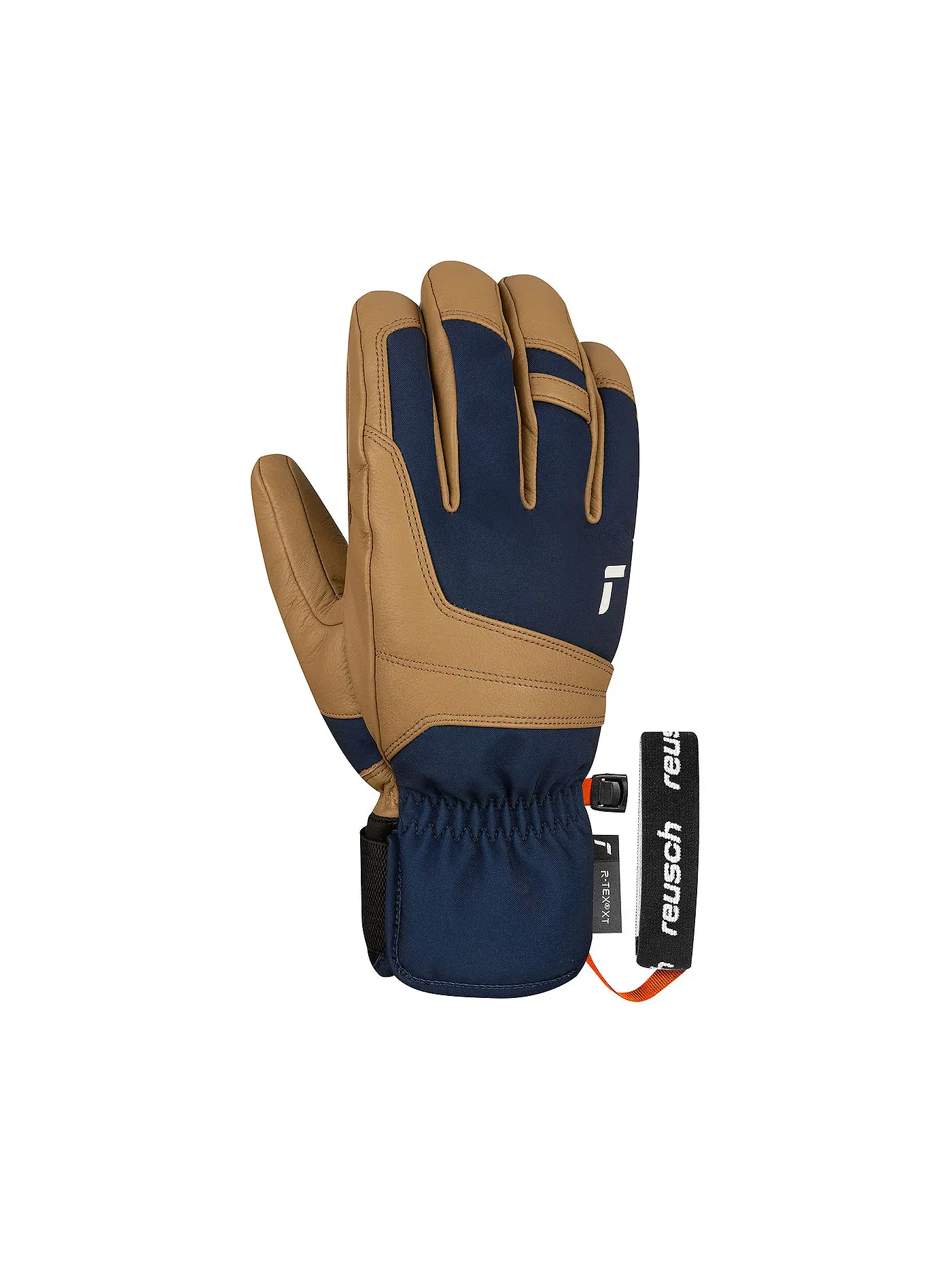 REUSCH | Herren Skihandschuhe Experience R-TEX XT | 